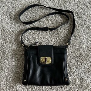 Black Crossbody Purse